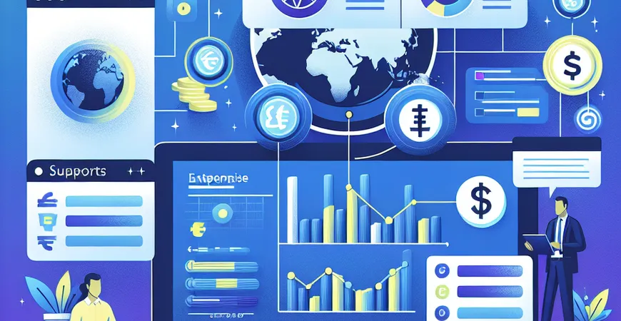  ERP系统如何支持多语言多币种？全球化企业的管理利器  